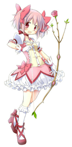 画像ギャラリー No.004のサムネイル画像 / 魔法少女RPG「マギアレコード 魔法少女まどか☆マギカ外伝」のキービジュアルがお披露目。“暁美ほむら”がもらえる事前登録キャンペーンの情報も