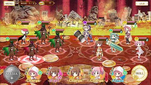 ���������꡼ No.013�Υ���ͥ������ / �֥ޥ����쥳���� ��ˡ�����ޤɤ����ޥ��������פ˿����󡣥��ʥꥪ����������̡���2��CM��̡����3�ä����˸���