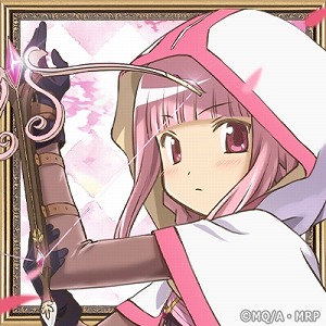 画像ギャラリー No.002のサムネイル画像 / 「マギアレコード」，“いろは”のTwitter用画像を公開