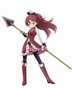 画像ギャラリー No.005のサムネイル画像 / 「マギアレコード」，9月29日より佐倉杏子のピックアップガチャがスタート