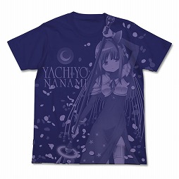 画像ギャラリー No.002のサムネイル画像 / 「マギアレコード」，魔法少女のTシャツが12月中旬に発売