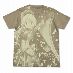 画像ギャラリー No.003のサムネイル画像 / 「マギアレコード」，魔法少女のTシャツが12月中旬に発売