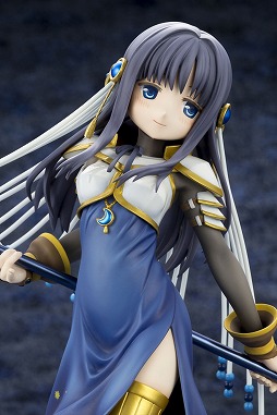 画像ギャラリー No.002のサムネイル画像 / 「マギアレコード」に登場する魔法少女・七海やちよの1/7スケールフィギュアが2018年3月に発売予定