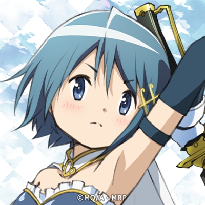 画像集no 001 マギレコ 美樹さやかのtwitterアイコンなどを配布 画像集no 001 マギレコ 美樹さやかのtwitterアイコンなどを配布