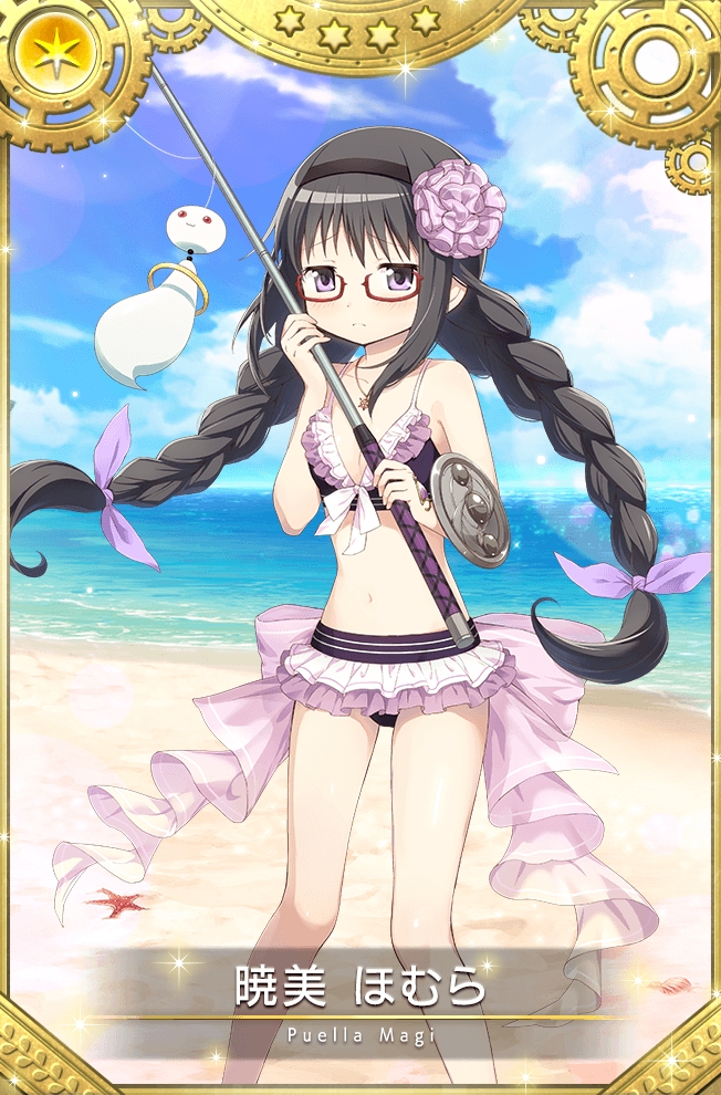 画像集no 005 マギアレコード 波打ち際のリボン などのイベントが開催に