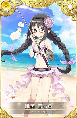 画像ギャラリー No.003のサムネイル画像 / 「マギアレコード」,“波打ち際のリボン”などのイベントが開催に