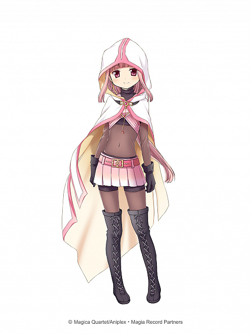 画像ギャラリー No.002のサムネイル画像 / 舞台「マギアレコード　魔法少女まどか☆マギカ外伝」に出演予定のけやき坂46のメンバーが決定