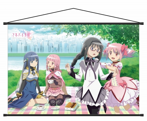 画像ギャラリー No.007のサムネイル画像 / 「マギアレコード」配信1周年を記念して，Tファン登録者限定のサービスが8月7日からスタート