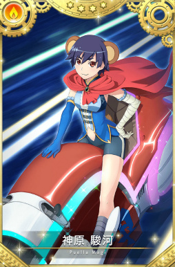 画像ギャラリー No.002のサムネイル画像 / 「マギアレコード」,MADOGATARI展コラボの第3弾が2月15日スタート