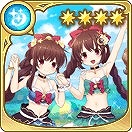 画像ギャラリー No.004のサムネイル画像 / 「マギアレコード」,水着衣装の魔法少女が登場する新イベント「うたかたの夏夜」を開催