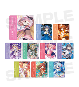 画像ギャラリー No.002のサムネイル画像 / 「マギアレコード」,コラボショップがボークス秋葉原ホビー天国にて9月21日よりスタート