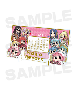 画像ギャラリー No.003のサムネイル画像 / 「マギアレコード」,コラボショップがボークス秋葉原ホビー天国にて9月21日よりスタート