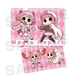 画像ギャラリー No.005のサムネイル画像 / 「マギアレコード」,コラボショップがボークス秋葉原ホビー天国にて9月21日よりスタート