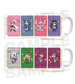 画像ギャラリー No.007のサムネイル画像 / 「マギアレコード」,コラボショップがボークス秋葉原ホビー天国にて9月21日よりスタート