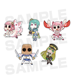 画像ギャラリー No.009のサムネイル画像 / 「マギアレコード」,コラボショップがボークス秋葉原ホビー天国にて9月21日よりスタート