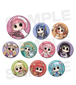 画像ギャラリー No.010のサムネイル画像 / 「マギアレコード」,コラボショップがボークス秋葉原ホビー天国にて9月21日よりスタート