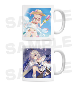 画像ギャラリー No.015のサムネイル画像 / 「マギアレコード」,コラボショップがボークス秋葉原ホビー天国にて9月21日よりスタート