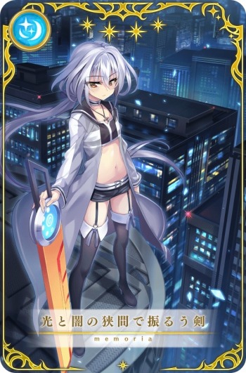 画像ギャラリー No.016のサムネイル画像 / 「マギアレコード」,10月23日発売のキャラソンCD「余白のほんね」の収録内容が公開