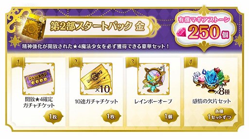 画像ギャラリー No.006のサムネイル画像 / 「マギアレコード」,メインストーリー第2部公開&リリース800日記念キャンぺーンが10月28日に開催