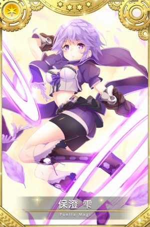 画像ギャラリー No.007のサムネイル画像 / 「マギアレコード」,メインストーリー第2部1章3話「夢追いの少女たち」が配信