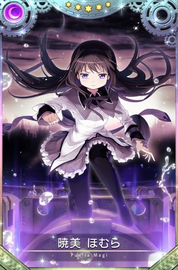 画像ギャラリー No.005のサムネイル画像 / 「マギアレコード」,イベント「始まりと永遠と〜The Lost Record〜」が本日スタート