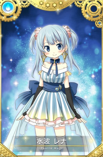 画像ギャラリー No.020のサムネイル画像 / 「マギアレコード」,イベント「始まりと永遠と〜The Lost Record〜」が本日スタート