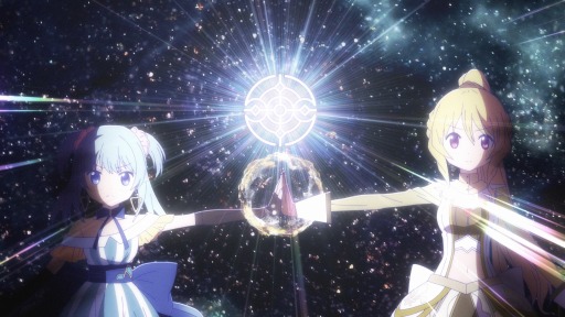 画像ギャラリー No.007のサムネイル画像 / 「そうだ アニメ,見よう」第97回はシャフト制作の「マギアレコード 魔法少女まどか☆マギカ外伝」。9年ぶりに「まどか☆マギカ」ワールドが復活