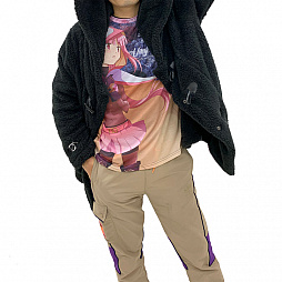 ���������꡼ No.003�Υ���ͥ������ / TV���˥�֥ޥ����쥳���ɡפ���ˡ����������T����Ĥ�2way�Хå��ѥå��ʤɤΥ��å��������Ѥ���ȯ��