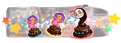 画像ギャラリー No.004のサムネイル画像 / 「マギアレコード」,イベント「鏡の国のショコラティエ Part2」が開始。アニメ放送を記念した無料ガチャも