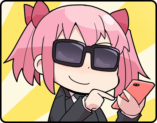 画像ギャラリー No.002のサムネイル画像 / 「マギアレコード」,カミハ☆マギカのデビュー楽曲が4月2日に配信。イベントとガチャも開催