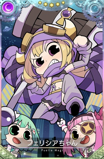 画像ギャラリー No.008のサムネイル画像 / 「マギアレコード」,イベント「神フェス 神浜アイドルフェスティバル2020」が本日より開催