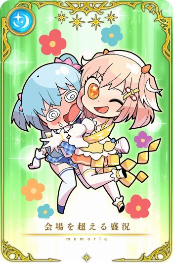 画像ギャラリー No.019のサムネイル画像 / 「マギアレコード」,イベント「神フェス 神浜アイドルフェスティバル2020」が本日より開催