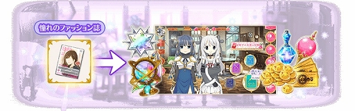 画像ギャラリー No.013のサムネイル画像 / 「マギアレコード」10月12日より新イベント&梓みふゆピックアップガチャ開催