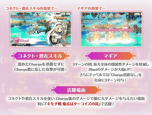 画像ギャラリー No.004のサムネイル画像 / 「マギレコ」,ハロウィンにちなんだイベントとガチャが登場