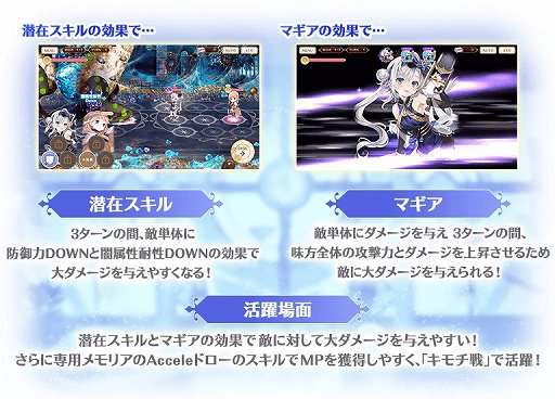 画像ギャラリー No.009のサムネイル画像 / 「マギアレコード」,イベント・みたまの特訓 みかげ編が開催