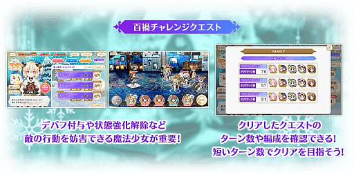 画像ギャラリー No.002のサムネイル画像 / 「マギアレコード」,11月27日よりリリース1200日記念キャンペーンと期間限定ガチャを開催