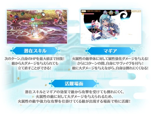 画像ギャラリー No.006のサムネイル画像 / 「マギアレコード」,お正月キャンペーン第1弾が本日開始。期間限定イベントも