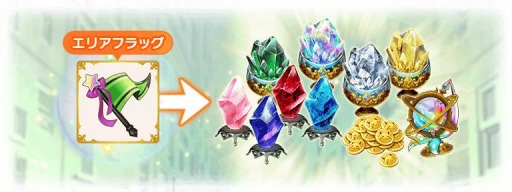 画像ギャラリー No.010のサムネイル画像 / 「マギアレコード」でイベント“Rumors in Disguise 〜魔法少女すずね☆マギカ〜”が開催