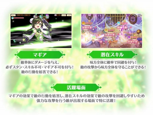 画像ギャラリー No.011のサムネイル画像 / 「マギアレコード」でイベント“Rumors in Disguise 〜魔法少女すずね☆マギカ〜”が開催