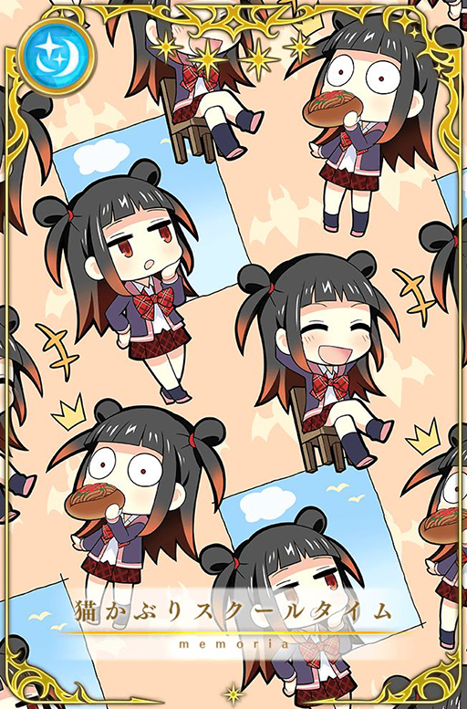 画像ギャラリー No.005のサムネイル画像 / 「マギレコ」に新たな魔法少女・大庭樹里が登場