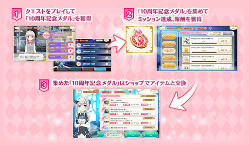 画像ギャラリー No.007のサムネイル画像 / 「マギアレコード」で“魔法少女まどか☆マギカ”10周年を記念したキャンペーンが4月23日から開催