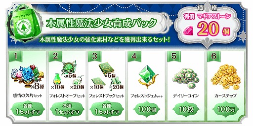 画像ギャラリー No.014のサムネイル画像 / 「マギアレコード」,イベント“キモチ戦 悦ぶサファイアの唇”などが5月17日17:00より開催