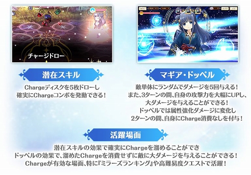 画像ギャラリー No.007のサムネイル画像 / 「マギレコ」の七海やちよと由比鶴乃が共演するストーリークエストが登場