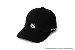 画像ギャラリー No.012のサムネイル画像 / CA4LA×「マギアレコード」のコラボアイテムが7月31日に発売。魔女たちを描いた総柄生地の帽子など合計4アイテムをラインナップ