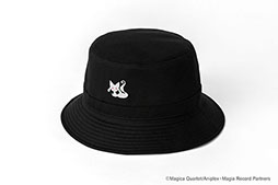 画像ギャラリー No.013のサムネイル画像 / CA4LA×「マギアレコード」のコラボアイテムが7月31日に発売。魔女たちを描いた総柄生地の帽子など合計4アイテムをラインナップ