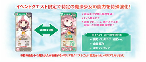 画像ギャラリー No.003のサムネイル画像 / 「マギレコ」Angels on the Road〜トナカイサンタ繁盛記〜を発表