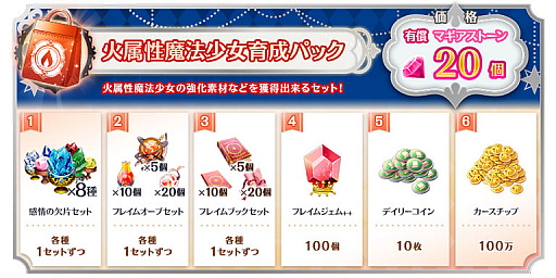 画像ギャラリー No.019のサムネイル画像 / 「マギアレコード」,イベント“キモチ戦 振動するアクアマリンの踵”開催予定