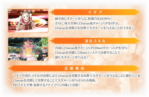 画像ギャラリー No.005のサムネイル画像 / 「マギアレコード」イベント“キモチ戦 振動するアクアマリンの踵”が開催