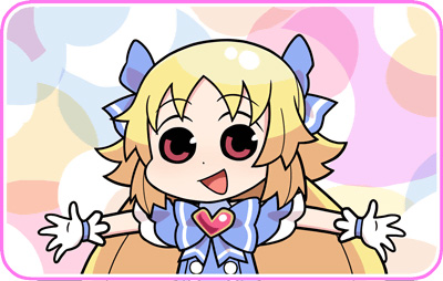 画像ギャラリー No.002のサムネイル画像 / 「マギアレコード」,魔法少女系VTuber“出涸嵐マナ”のYouTube生配信を本日20:00より実施