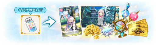 画像ギャラリー No.003のサムネイル画像 / 「マギレコ」,ナハトメルヒェン〜水際に君がいた〜を開催